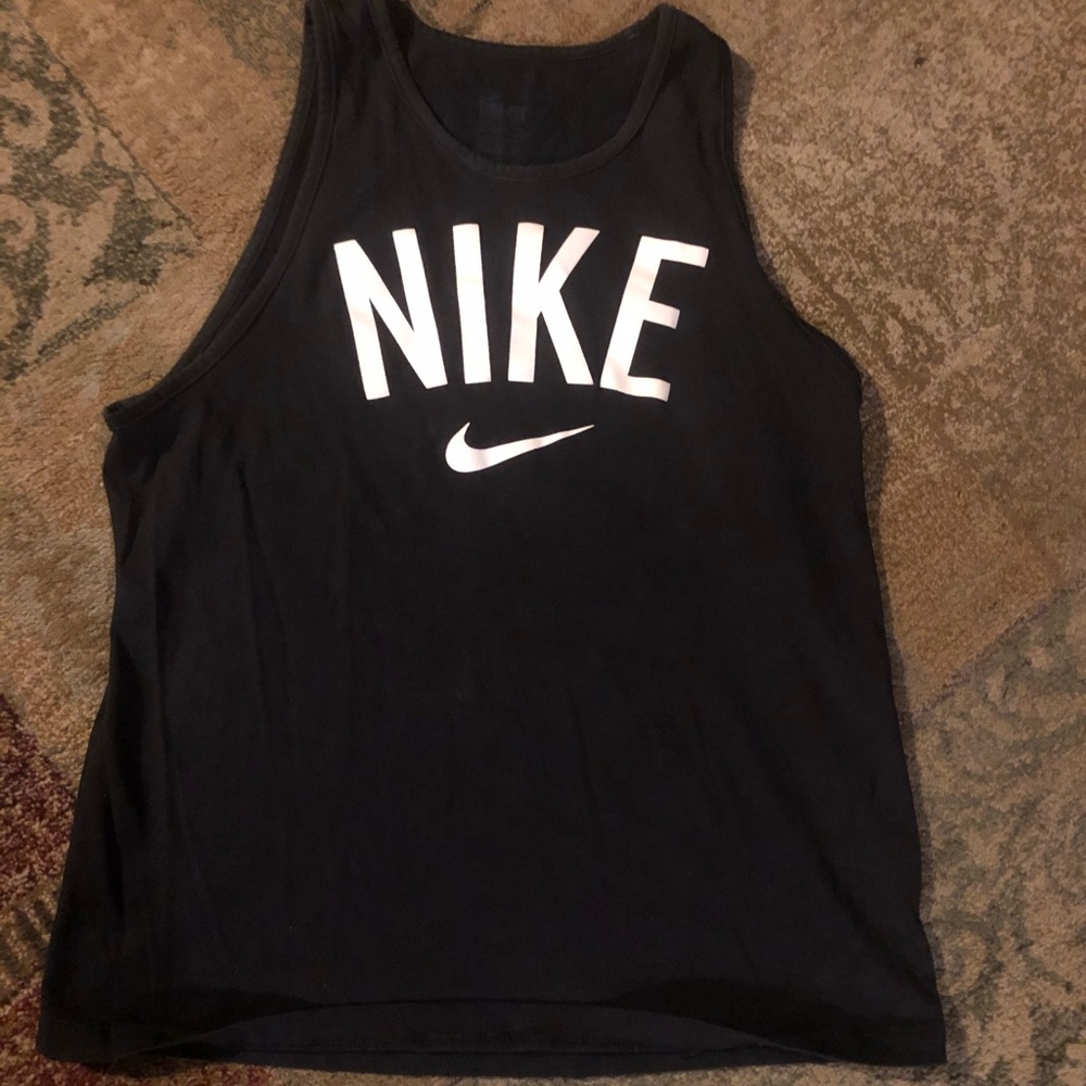 Workout tank top